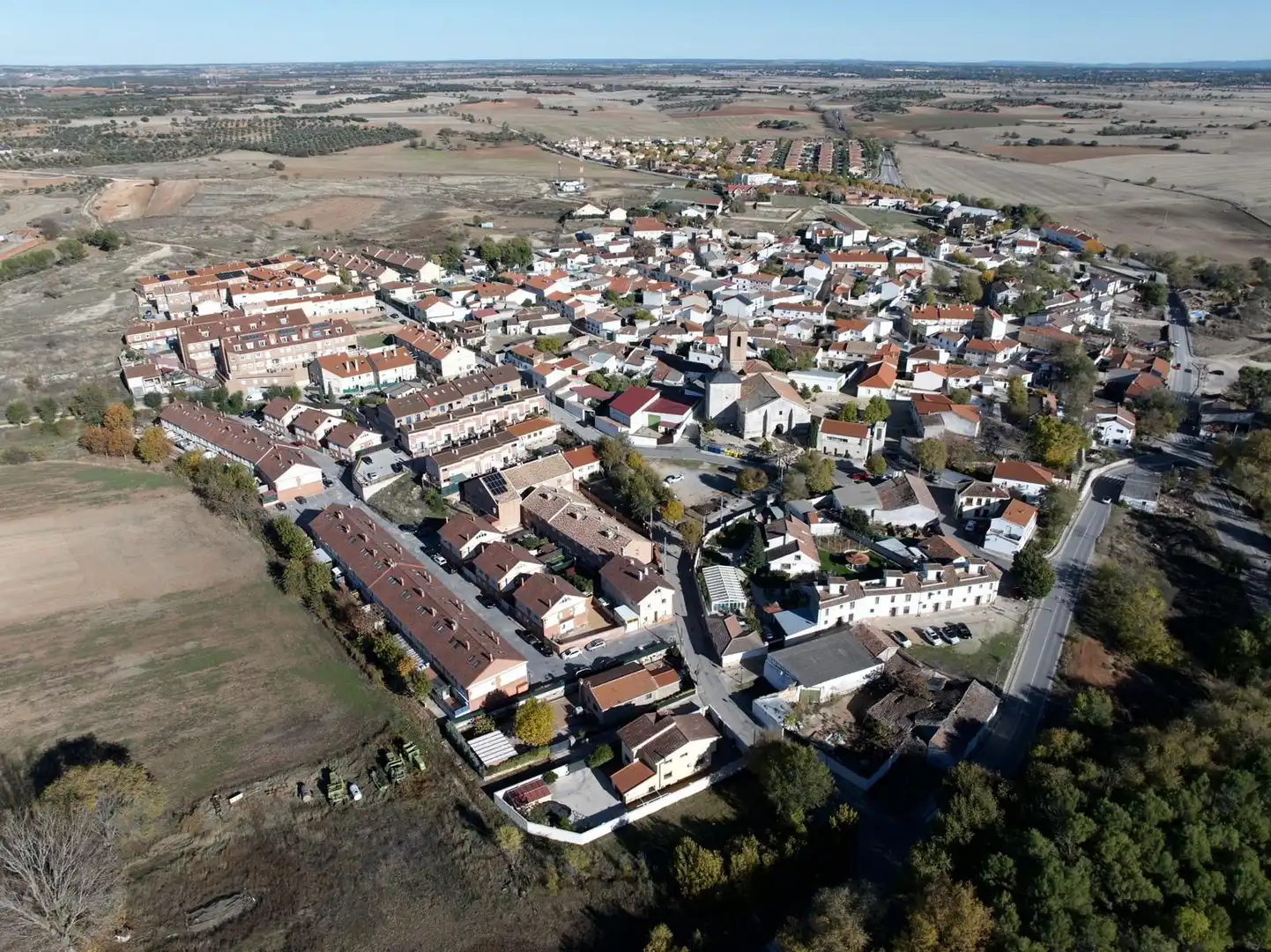 Terreno en venta en Pozuelo del Rey, Madrid