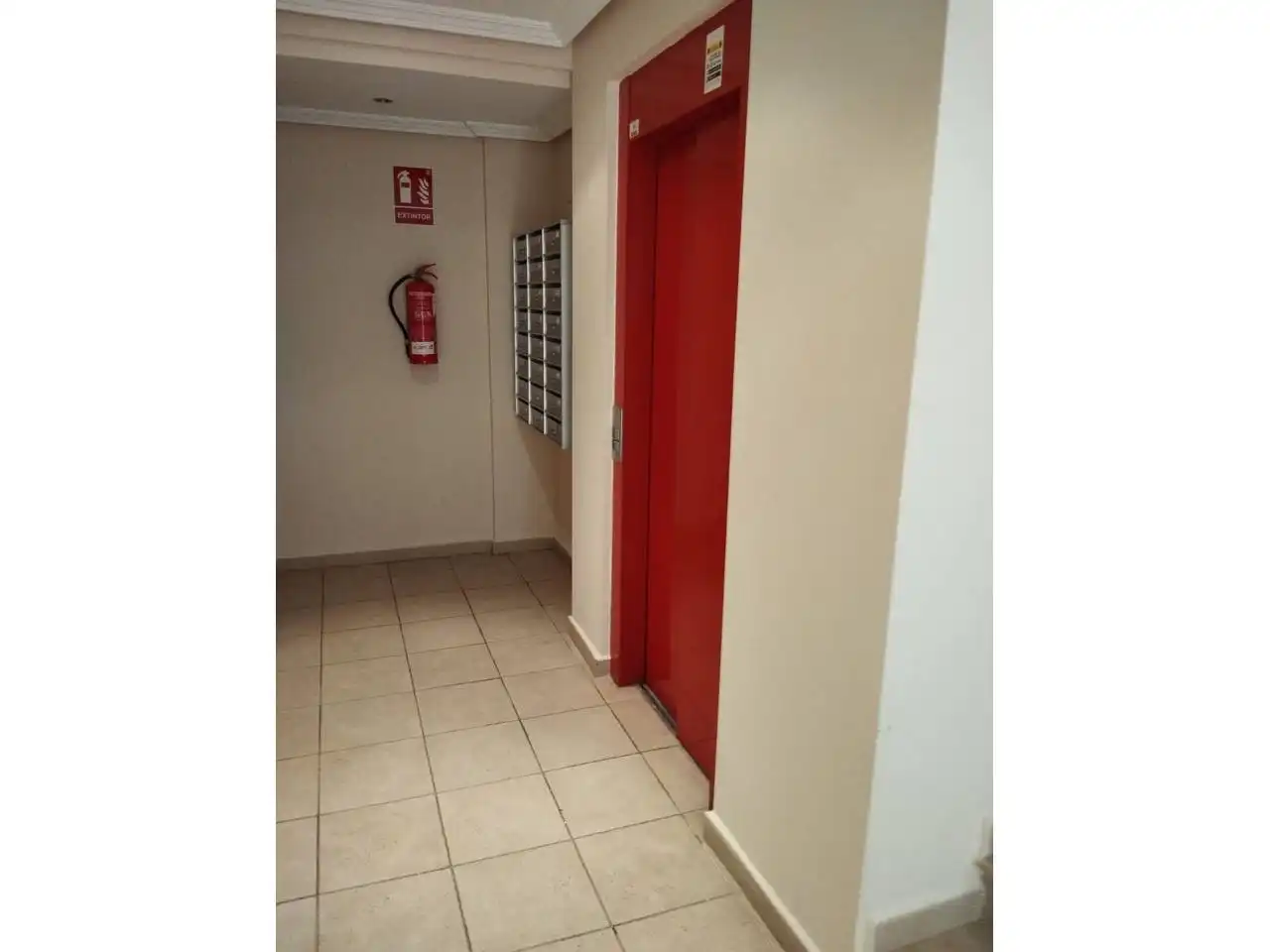 Pis de lloguer en Ocaña amb Calefacció, Parquet i Moblat