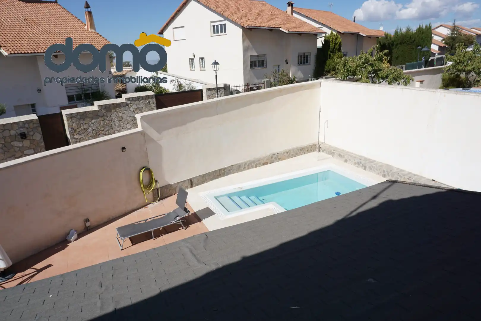 Chalet con terraza en venta en Calle Fuente Encaña, imagen 61