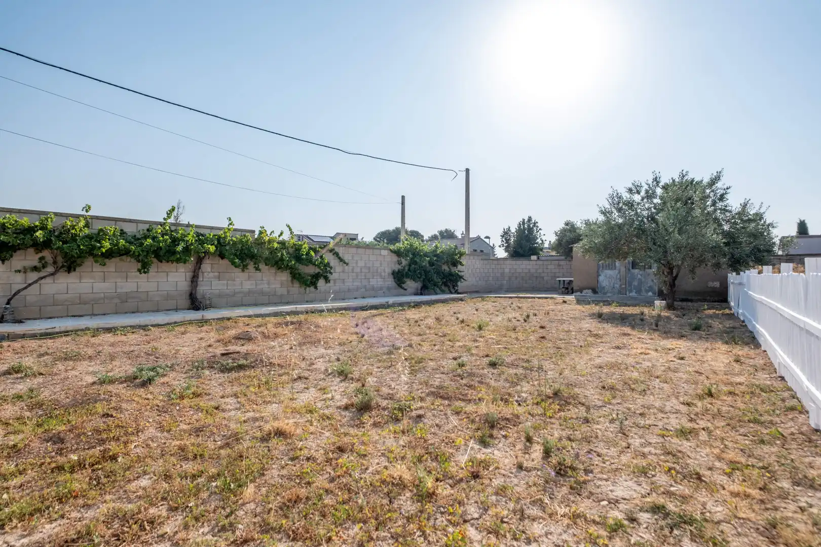 Finca rústica en venda en Cadrete amb Aire condicionat, Calefacció i Jardí privat