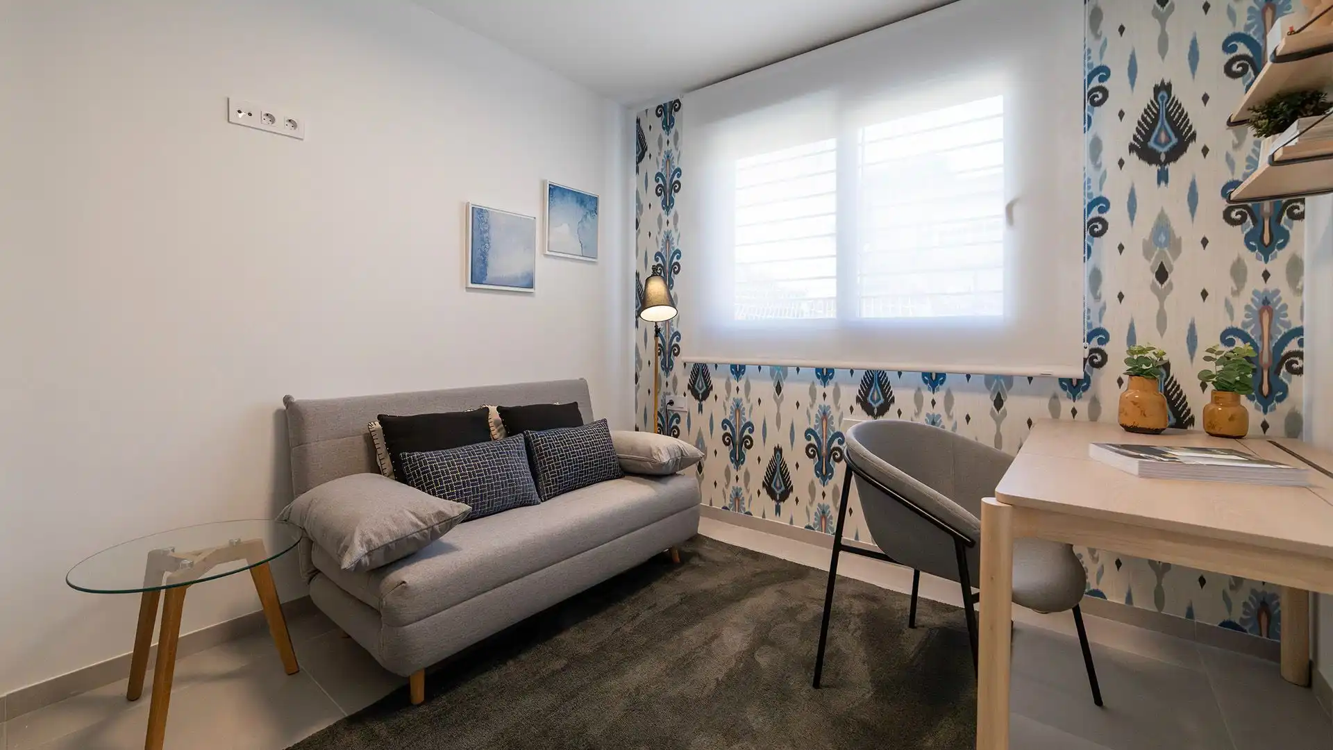 Apartament amb piscina en venda a Playa del Acequión, Náufragos y Rocío del Mar, imagen 9