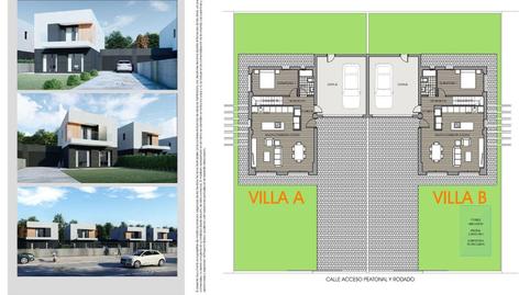 Foto 4 de Casa o chalet en venta en Puente de la Tabla, Villalbilla de Burgos, Burgos