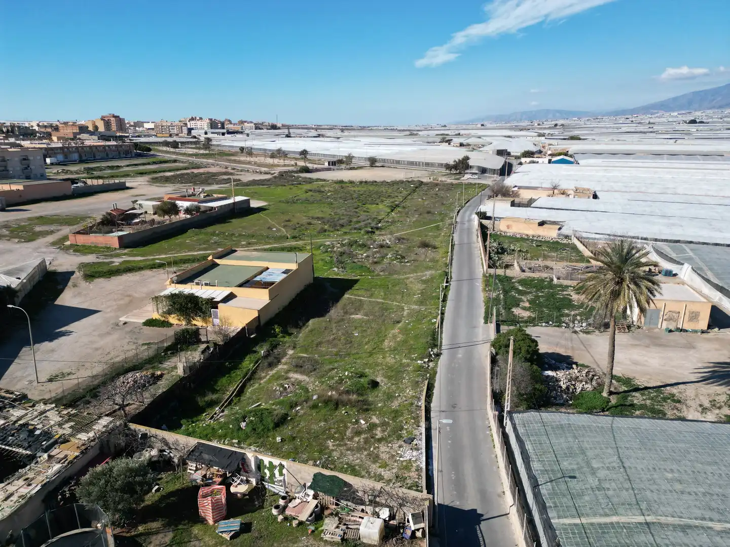 Rural land for sale in Avenida Luis Buñuel, imagen 3