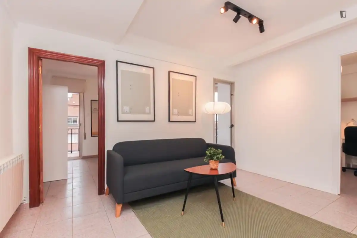 Habitación en Centre
