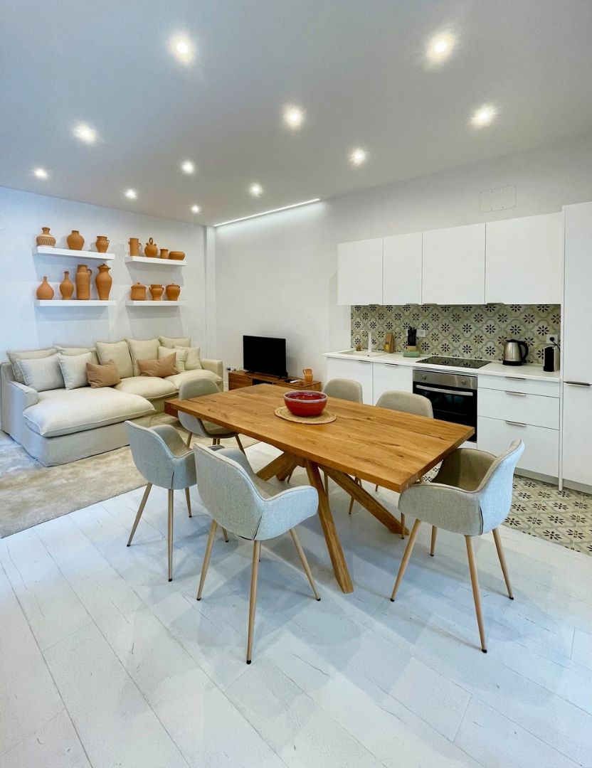 Piso en venta en Calle Gigantes, 6, La Goleta - San Felipe Neri, Centro