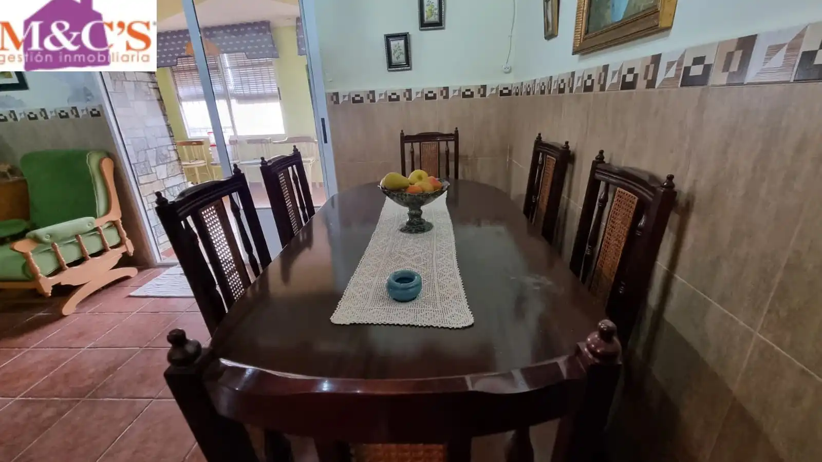 Chalet con jardín en venta en Brazatortas, imagen 31