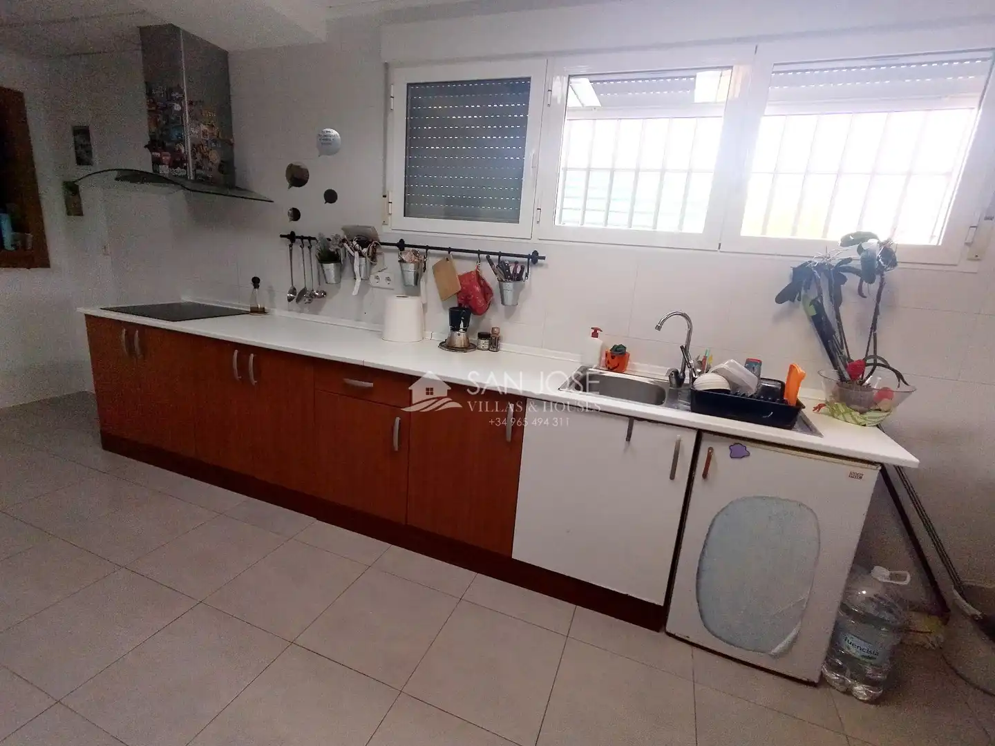 Casa amb jardí en venda a Monforte del Cid, imagen 16