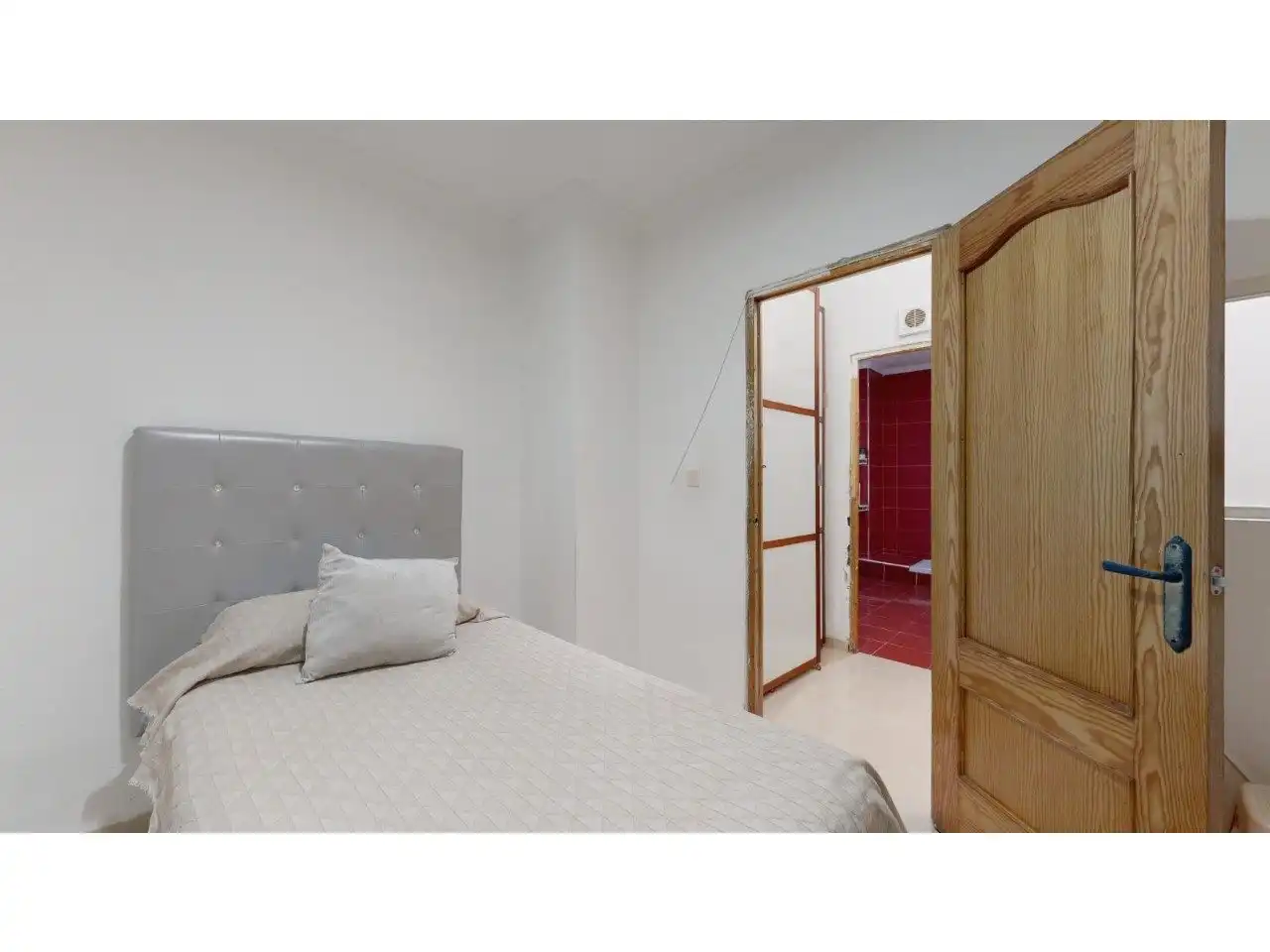 Habitación de Casa o chalet en venta en Algemesí con Aire acondicionado, Terraza y Trastero