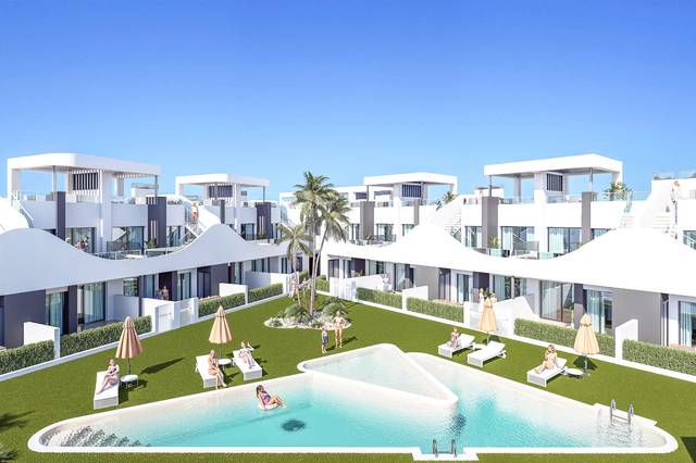 Casa-chalet en Venta en Daya Vieja