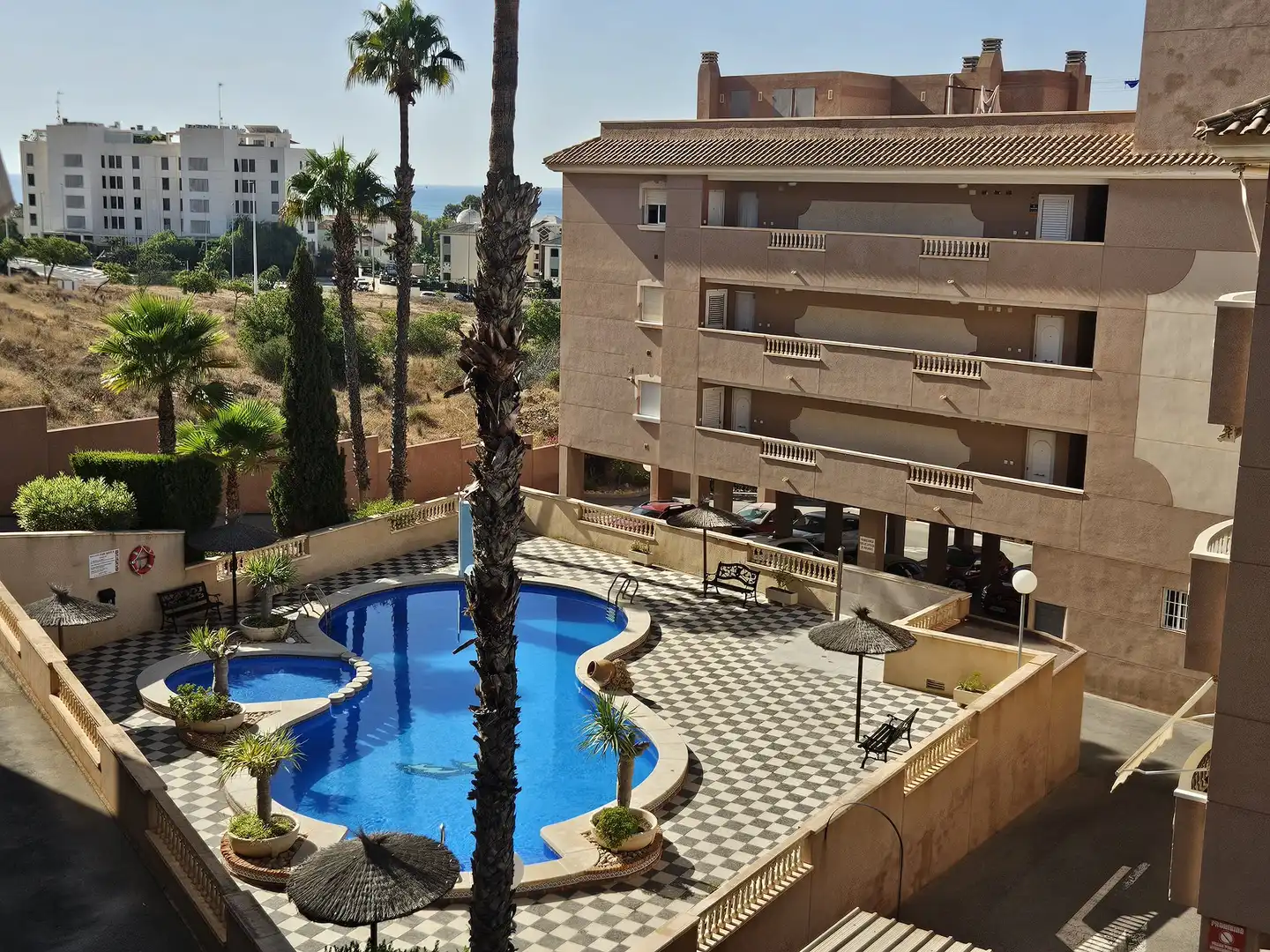 Piso con piscina en alquiler en Santa Pola ciudad, imagen 21