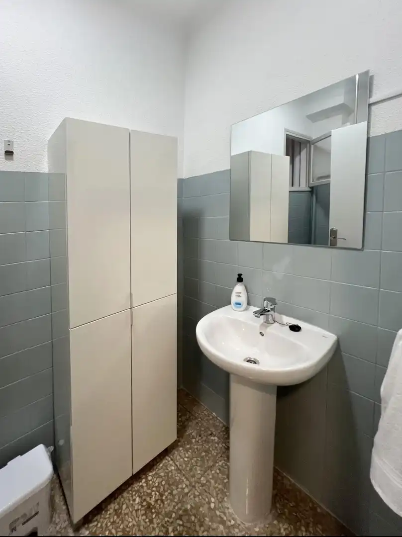Bathroom of Flat for sale in Novelda  with Terrace and Alarm