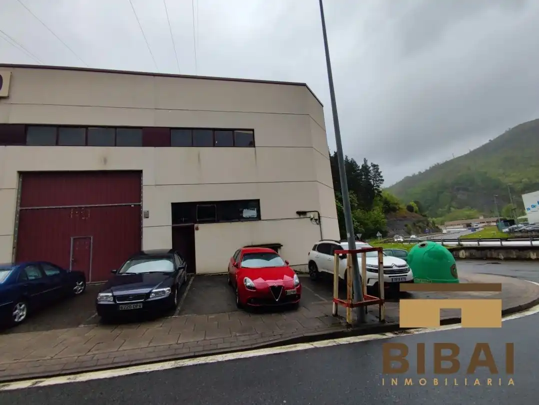 Nau industrial en venda a Musakola Auzoa, imagen 3