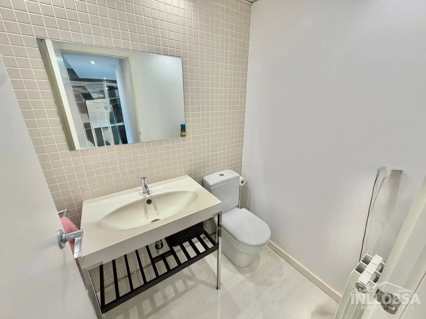 Badezimmer von Maisonette zum Verkauf in Manresa mit Klimaanlage, Heizung und Terrasse