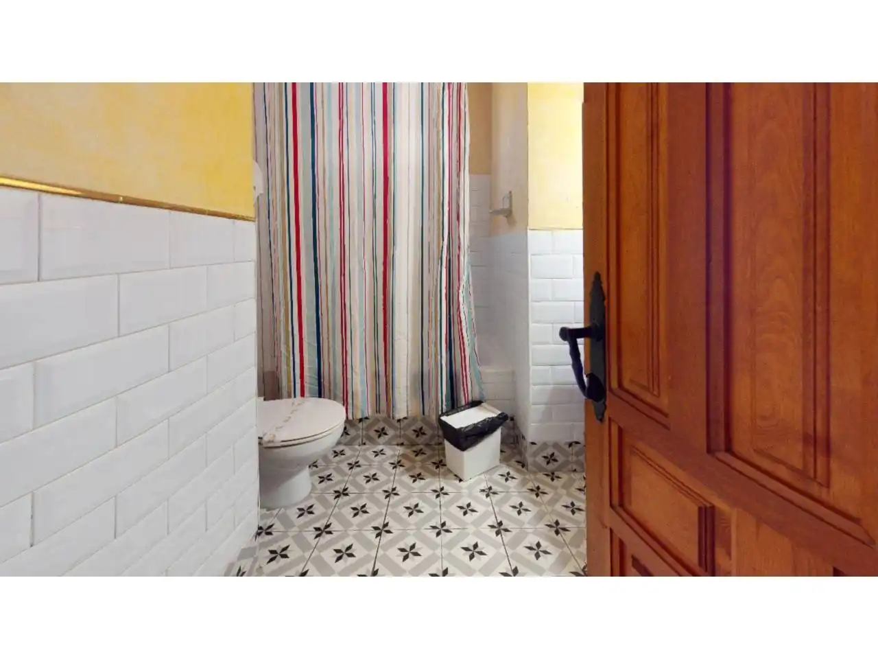 Bathroom of Country homes for sale in Caravaca de la Cruz  with Air Conditioner, Heating and Private garden