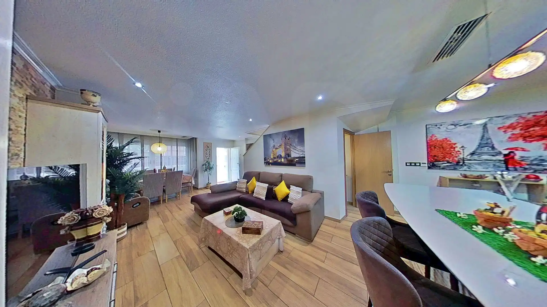 Casa pareada con piscina en venta en Elche ciudad, imagen 8