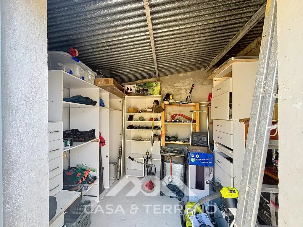 Detached house with garden for sale in Arroyo Arroyo Del Buho (Almayate), imagen 36