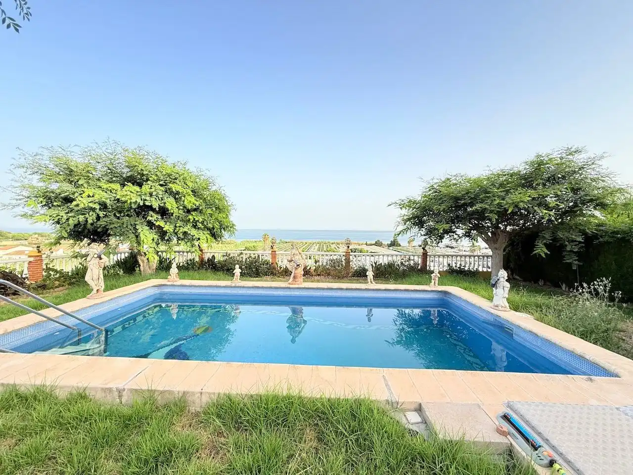 Detached house with pool for sale in Almayate, imagen 10