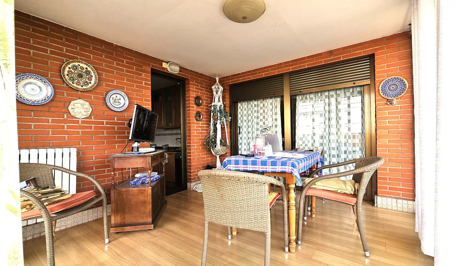 Terraza de Piso en venta en Zaragoza con Aire acondicionado, Calefacción y Terraza