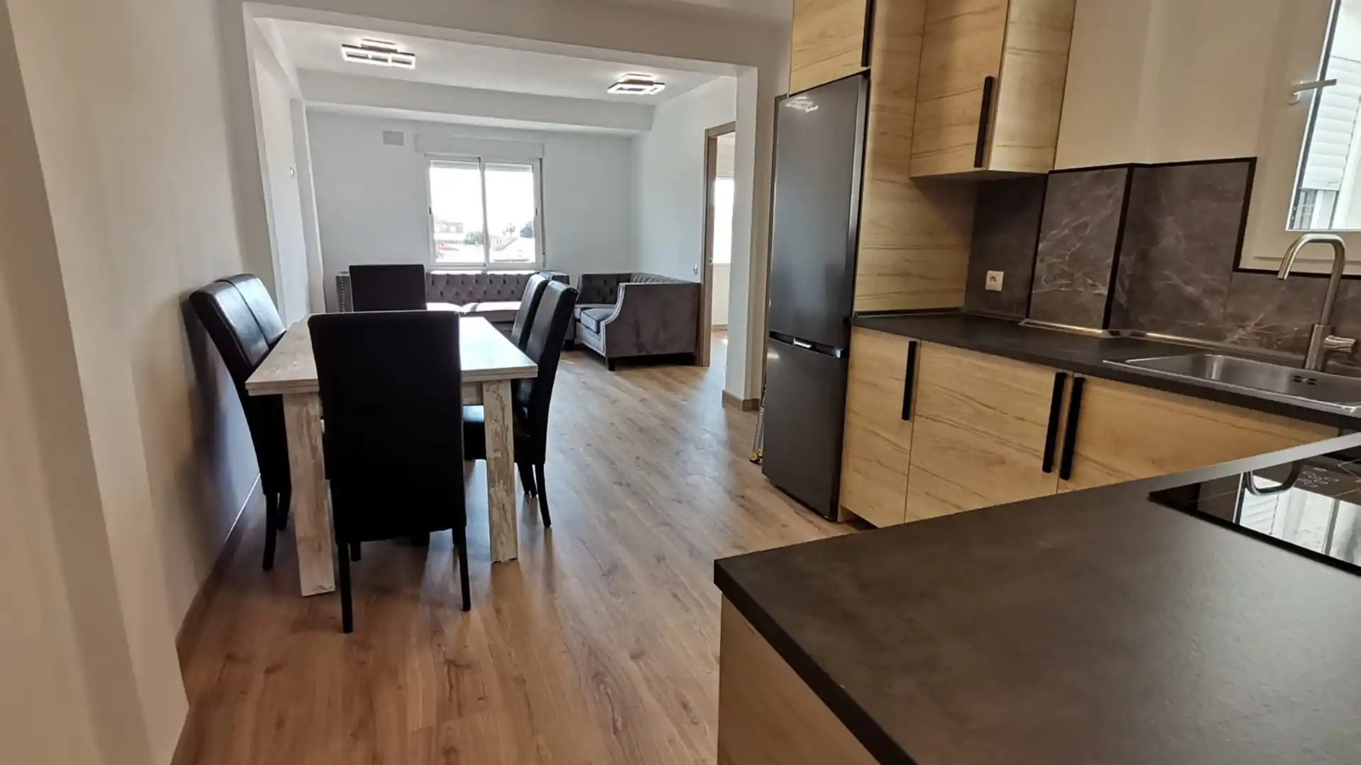 Cuina de Pis en venda en Alcàsser amb Aire condicionat i Parquet