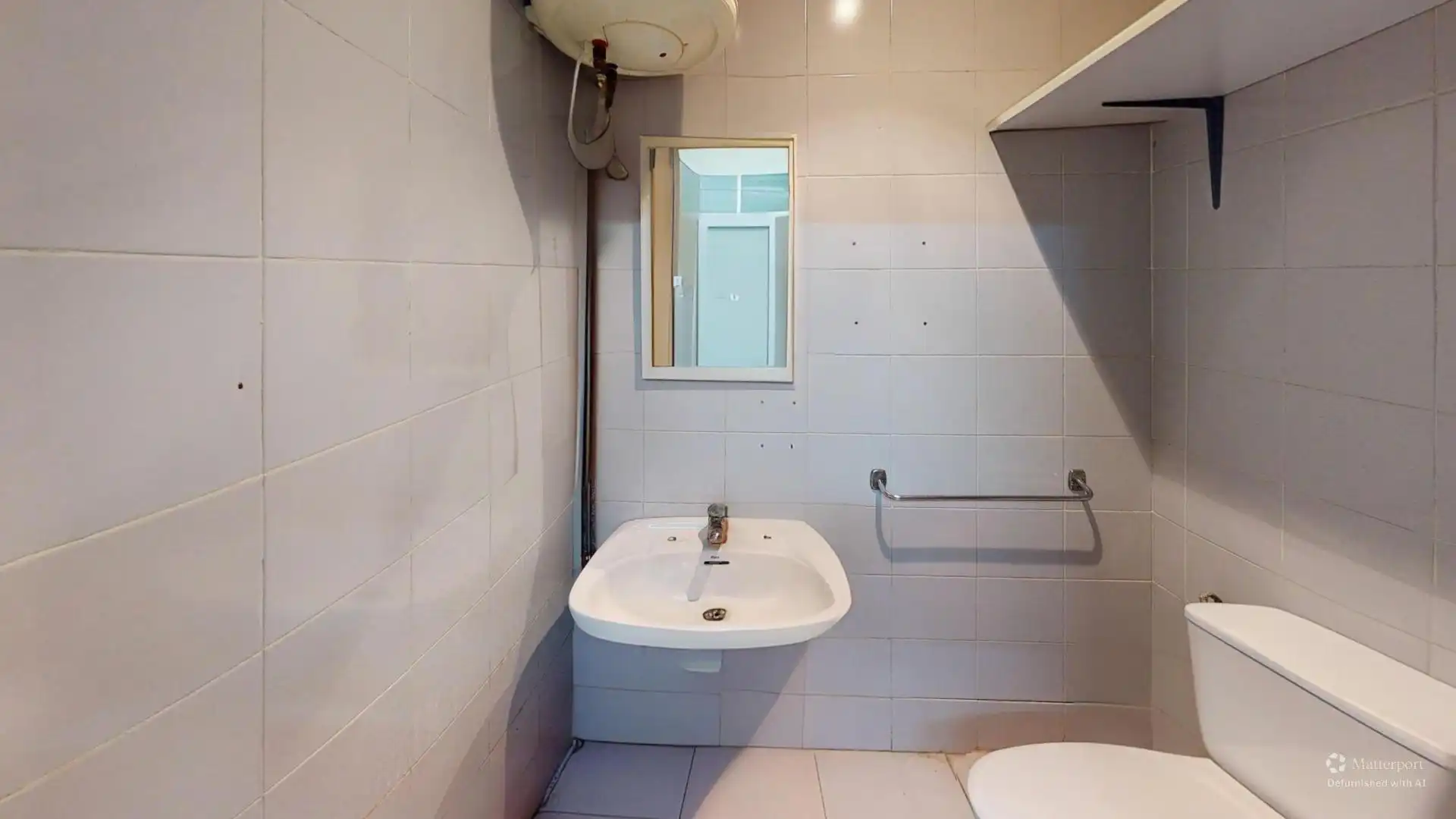 Bany de Local en venda en Valencia