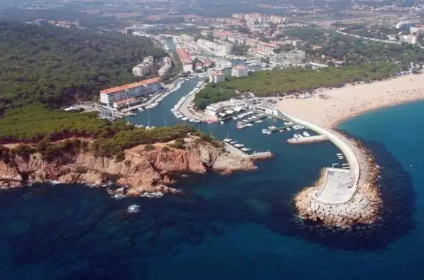Àtic en venda en Calonge i Sant Antoni amb Aire condicionat i Calefacció