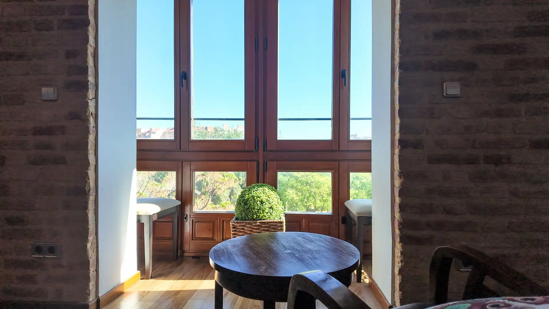 Piso de alquiler en Blanquerías, El Carme