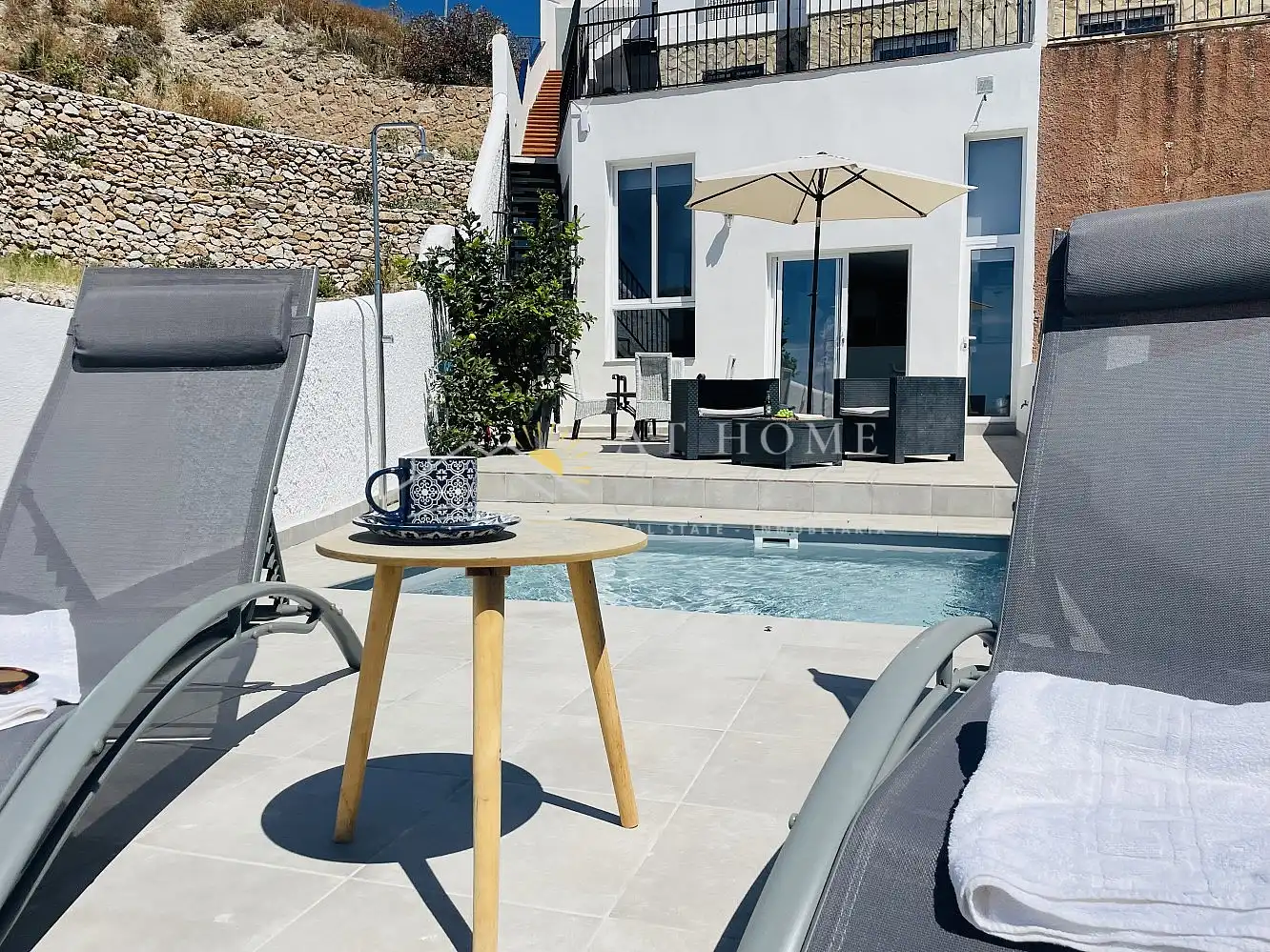 Casa o xalet de lloguer a Frigiliana