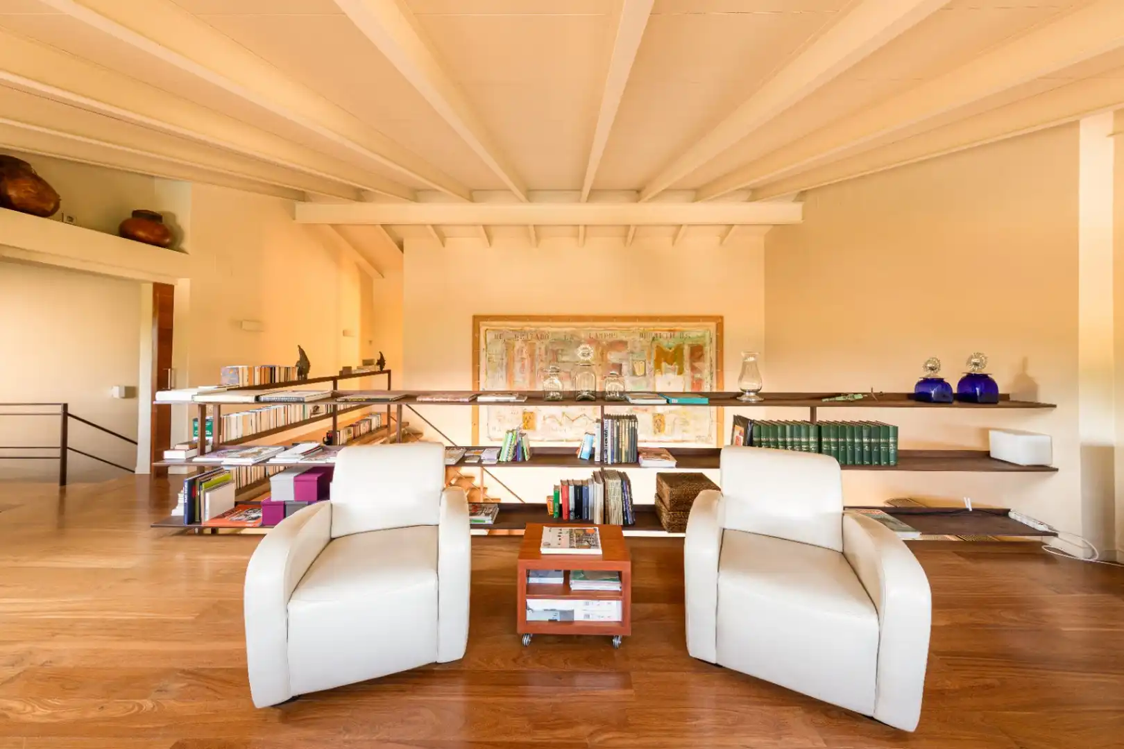 Sala d'estar de Finca rústica en venda en Miravet amb Aire condicionat, Calefacció i Jardí privat