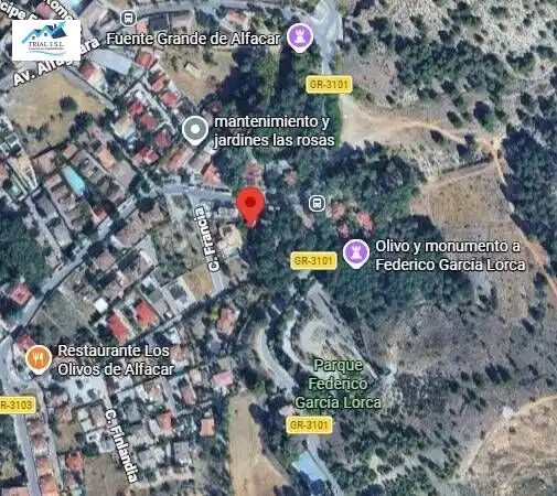 House for sale in Avenida PARQUE GARCIA LORCA, imagen 2