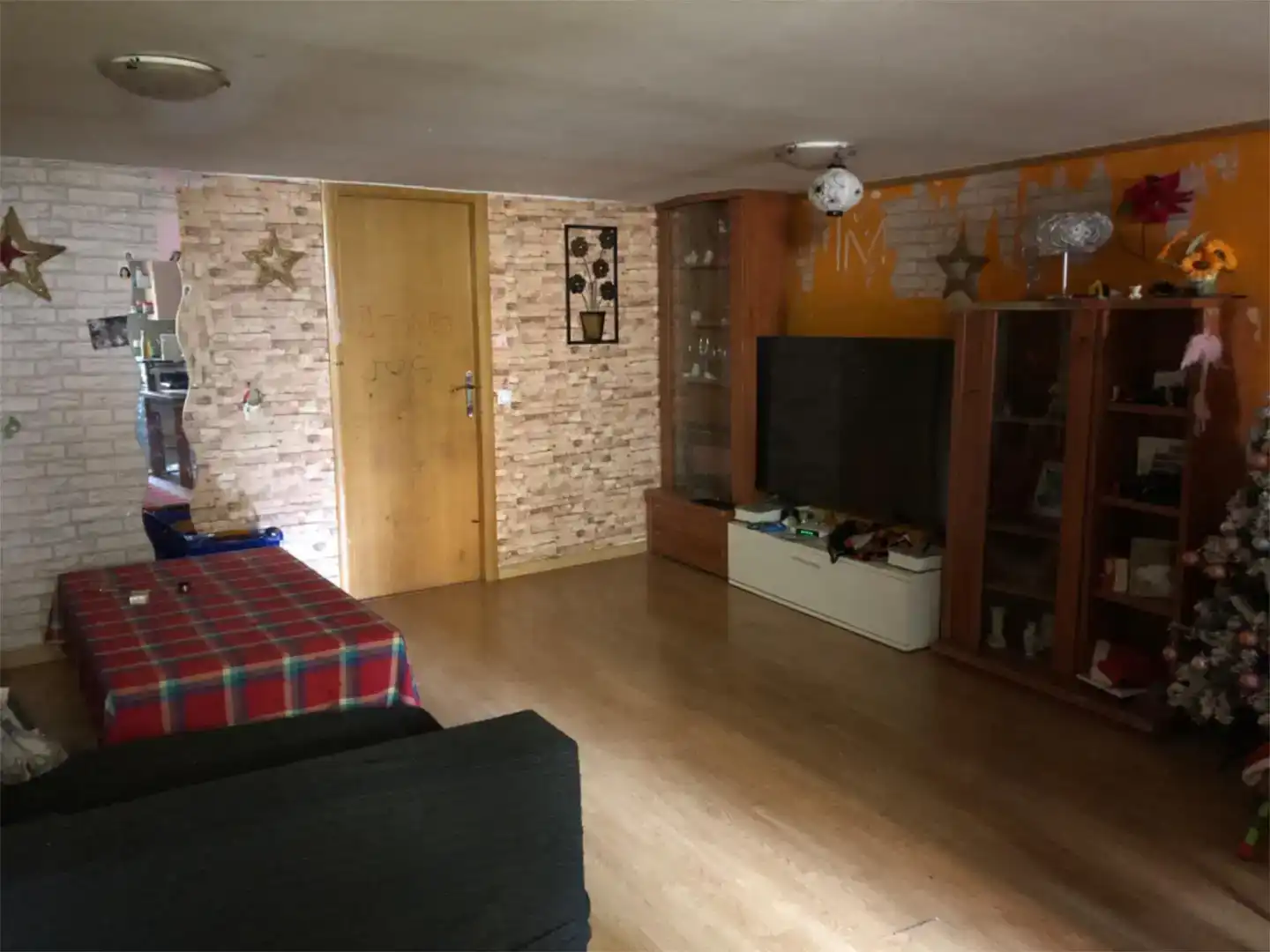 Maisonette zum Verkauf in Les Borges Blanques mit Klimaanlage, Parkett und Möbliert