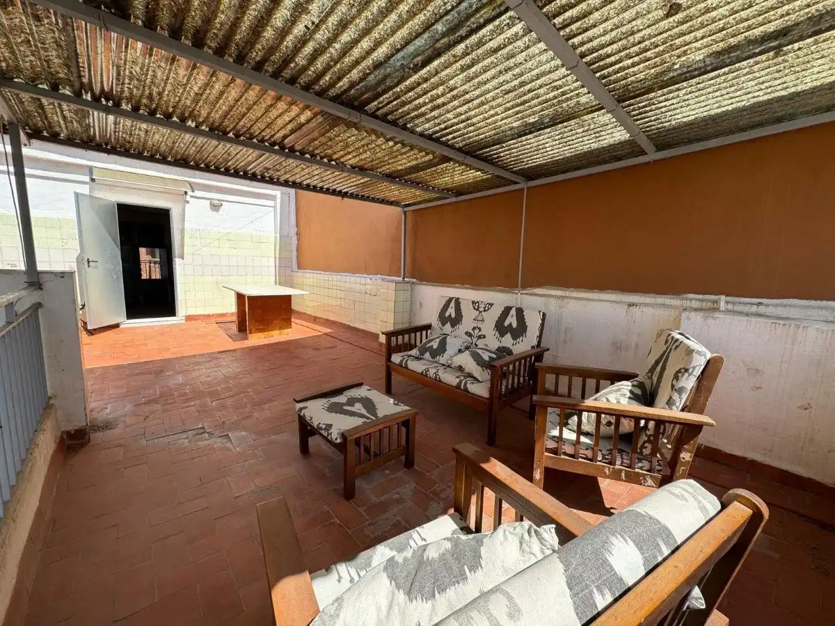 Terrassa de Casa o xalet en venda en Aldaia amb Terrassa