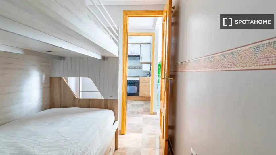 Appartement avec terrasse à louer à Platja de la Pobla de Farnals, imagen 13