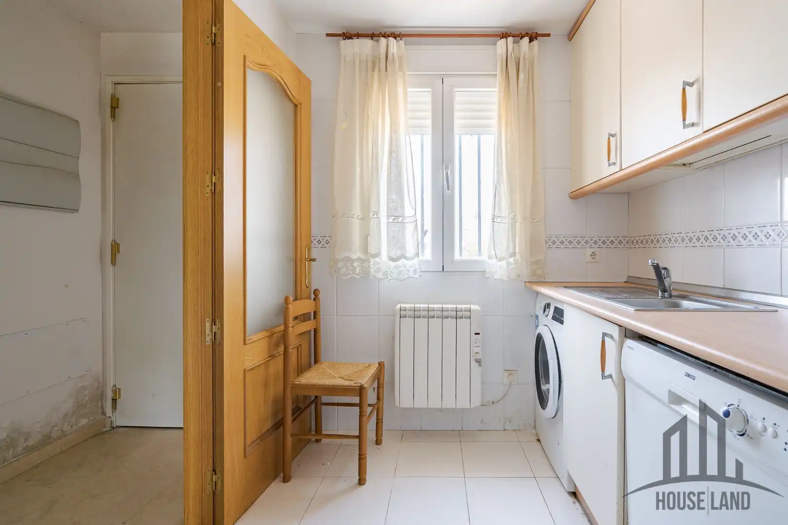 Cocina de Piso en venta en Torrelaguna con Calefacción