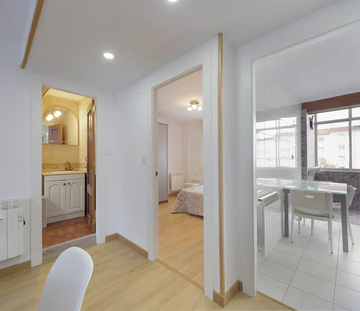 Wohnung zum Verkauf in Gijón  mit Heizung und Abstellraum