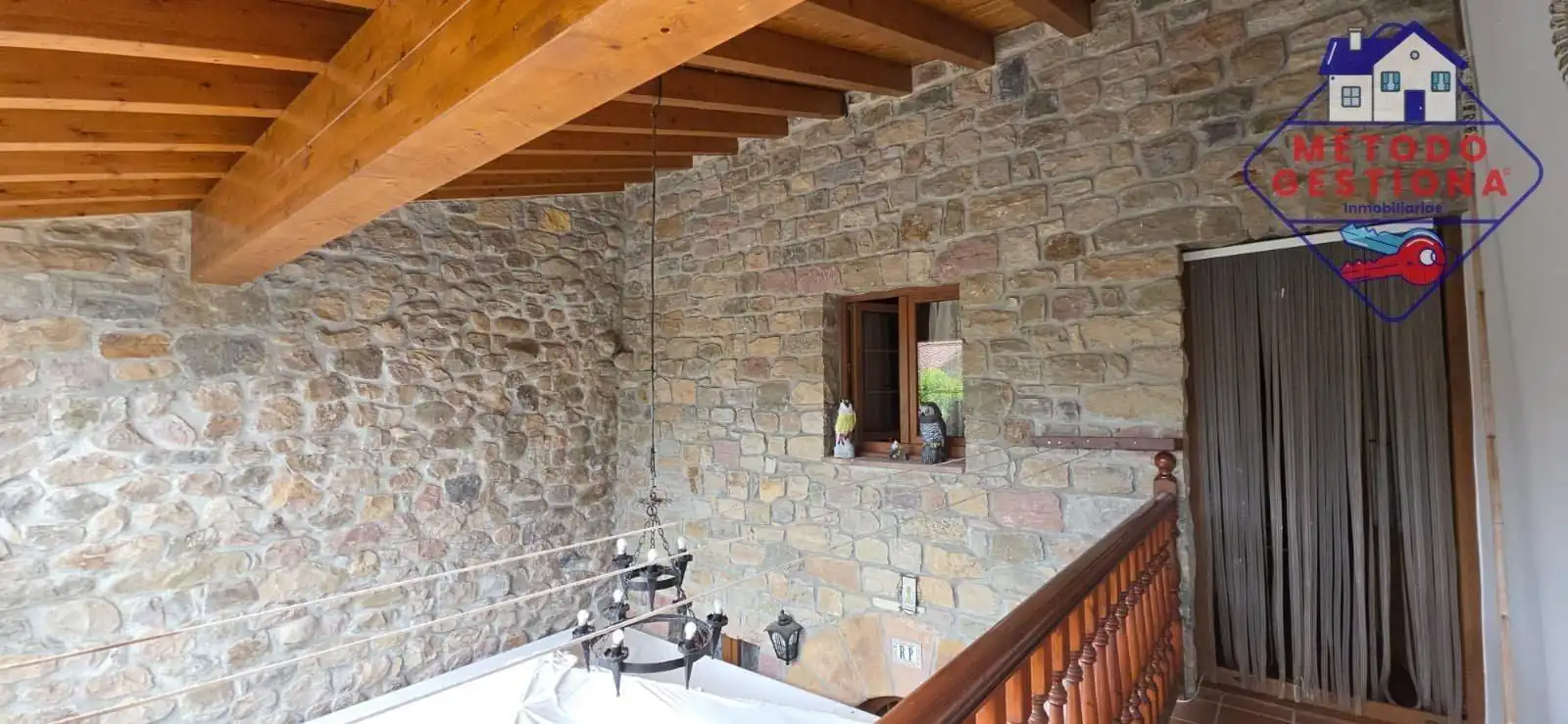 Casa o chalet en venta en Cabuérniga con Calefacción, Terraza y Balcón