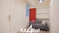 Bedroom of Flat to rent in  Barcelona Capital  with Air Conditioner