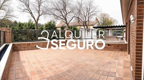 Photo 4 of House or chalet to rent in Manuel Machado, Espartales, Alcalá de Henares