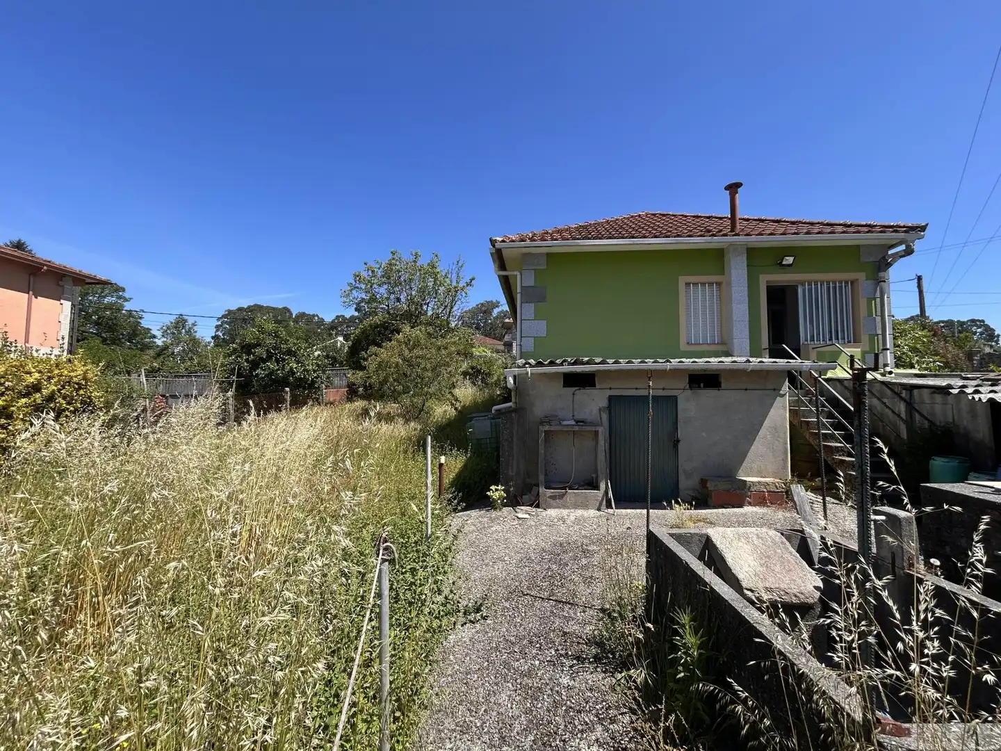 Casa o xalet en venda en Pontevedra Capital  amb Calefacció