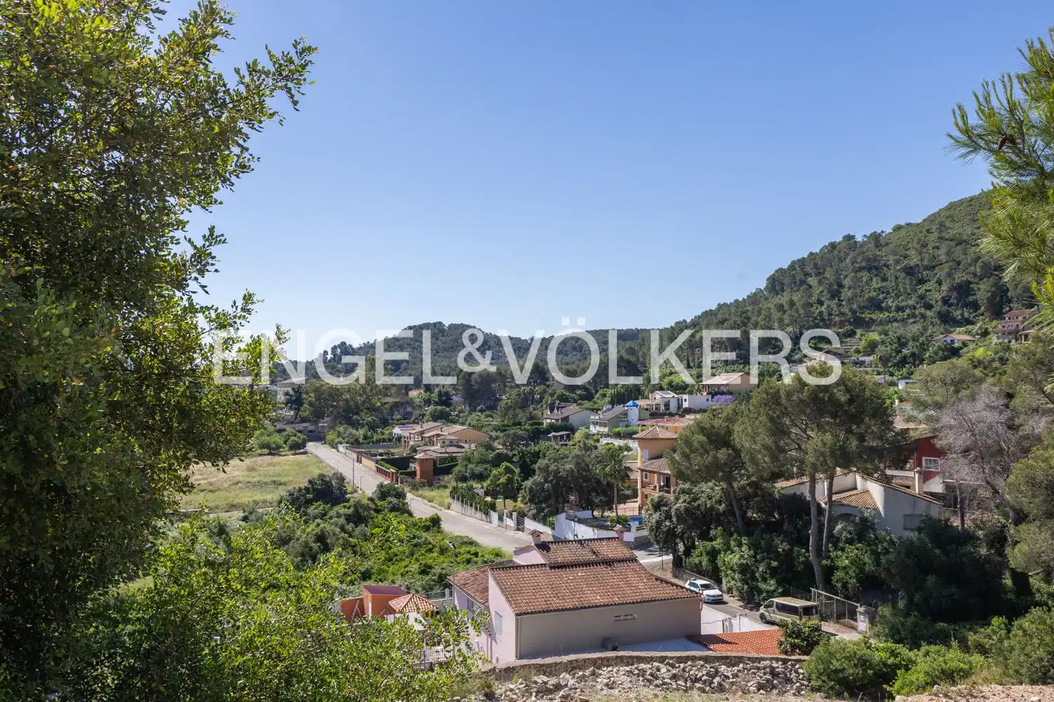 Residencial en venda en Carcaixent