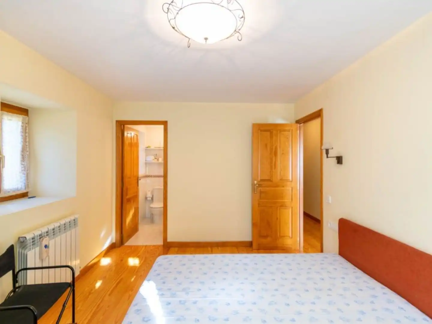 Bedroom of Country homes for sale in Uztárroz / Uztarroze