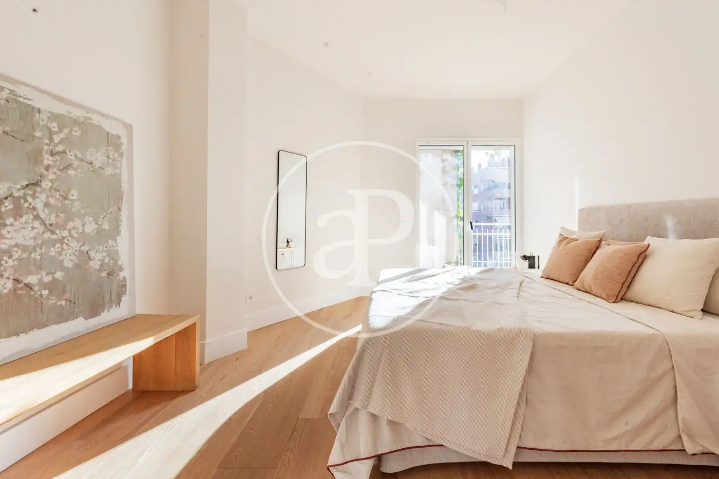 Habitación de Piso en venta en Madrid con Aire acondicionado, Calefacción y Terraza