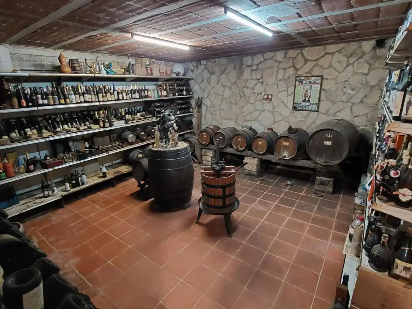 Pis en venda en Banyeres del Penedès amb Aire condicionat i Balcó