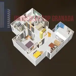Piso con terraza en venta en CONDE ALCALA 2, imagen 36