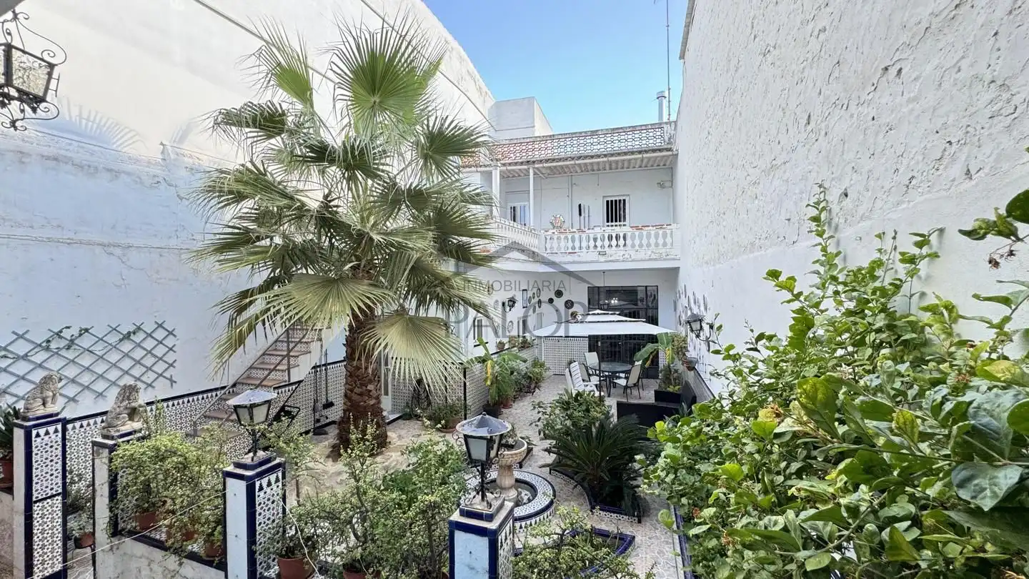 Garden of Houses for sale in La Pobla Llarga  with Private garden, Terrace and Storage room