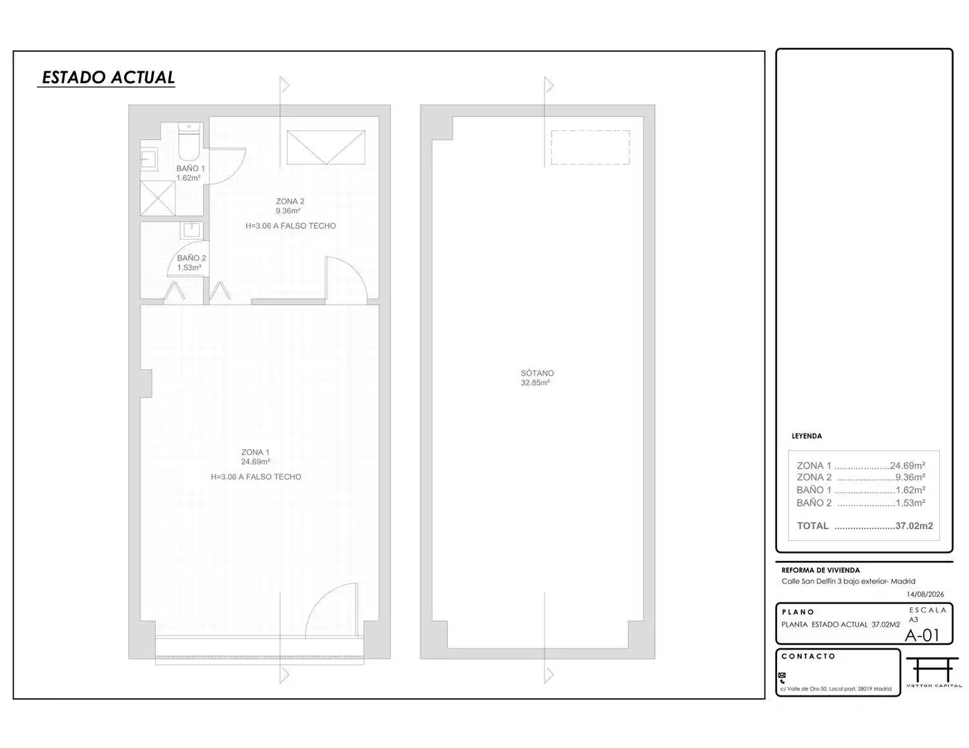 Gewerbefläche zum Verkauf in Calle San Delfín 0, imagen 21