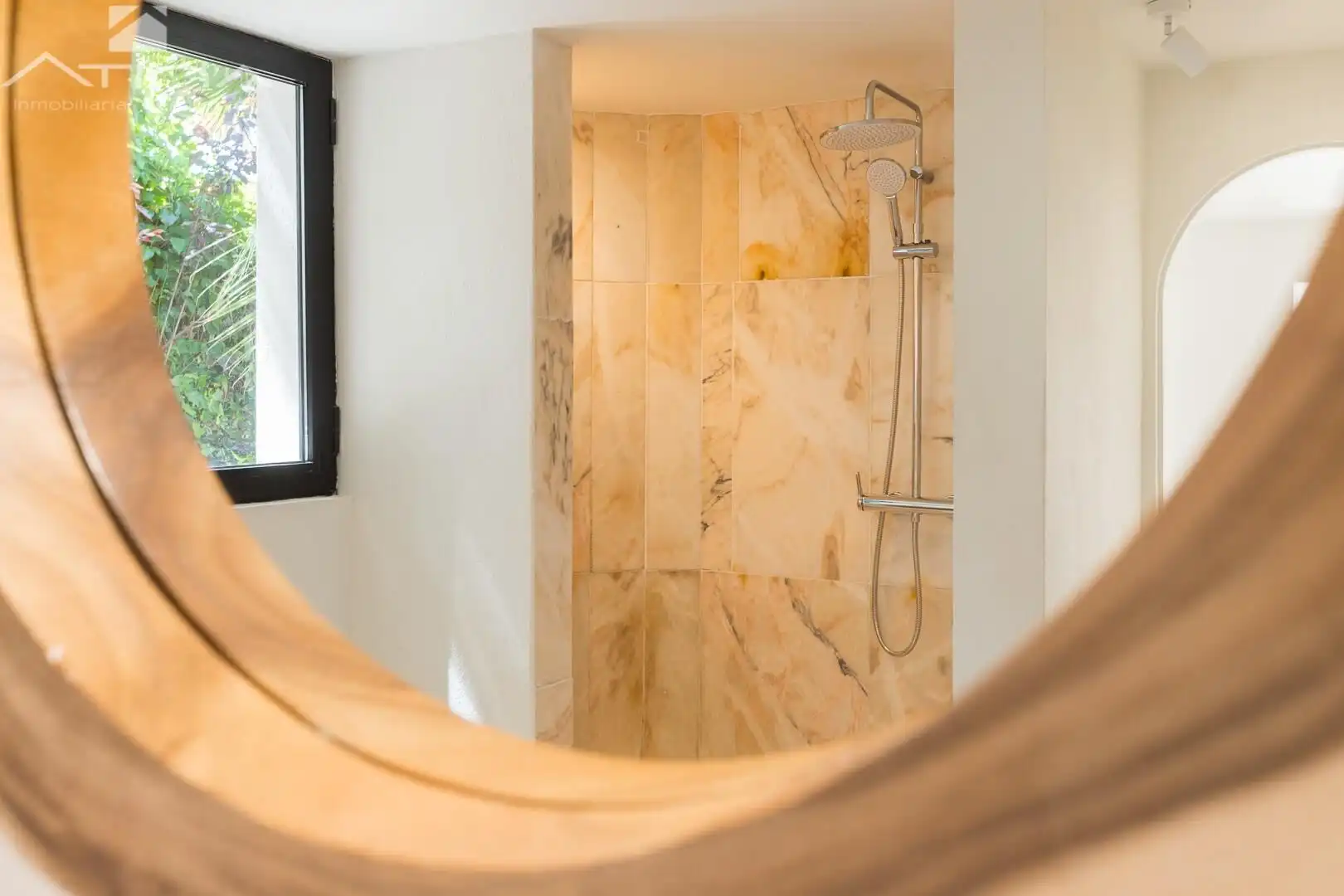 Baño de Casa o chalet en venta en Jávea / Xàbia con Aire acondicionado, Calefacción y Jardín privado