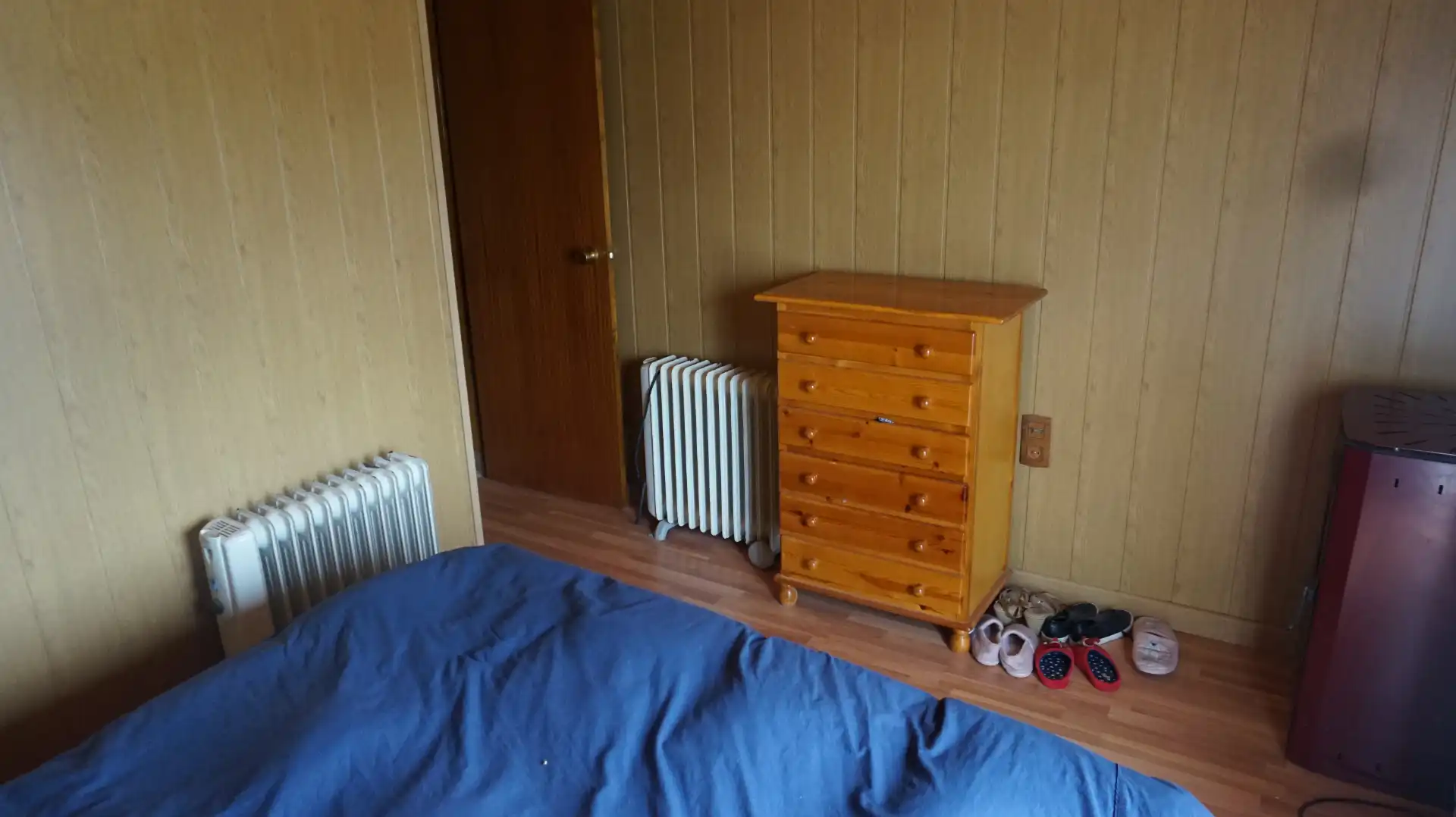 Bedroom of Houses for sale in Trijueque  with Heating, Private garden and Swimming Pool
