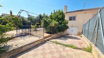 Exterior view of Single-family semi-detached for sale in Escalona