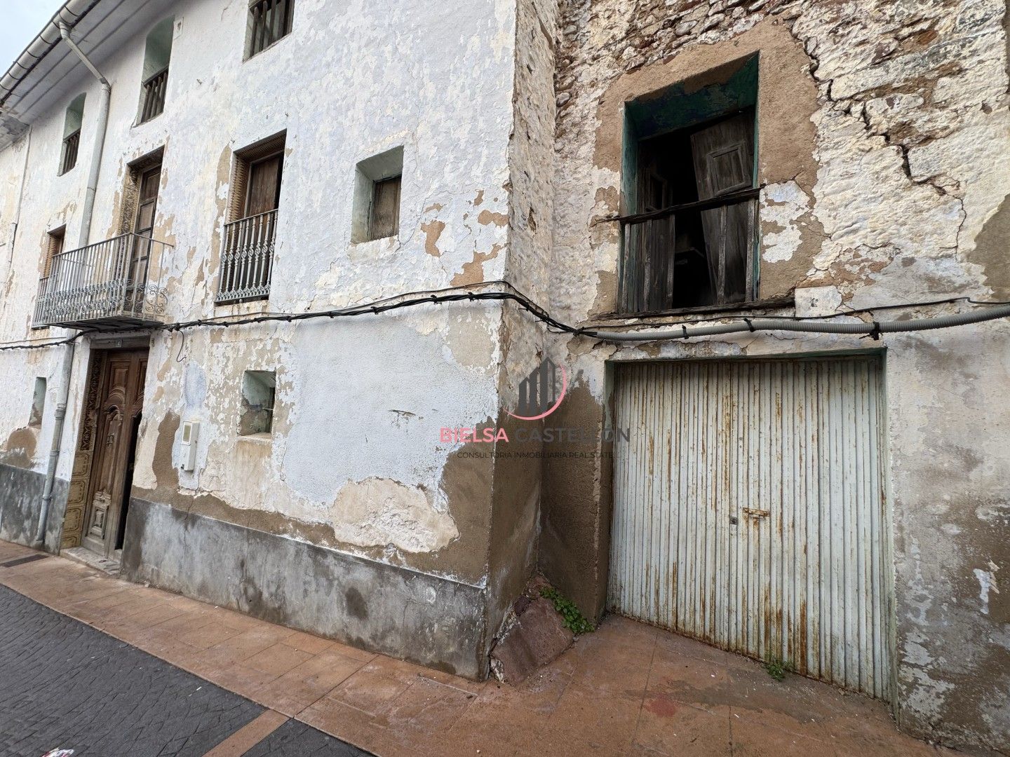 Vista exterior de Casa o xalet en venda en Artana