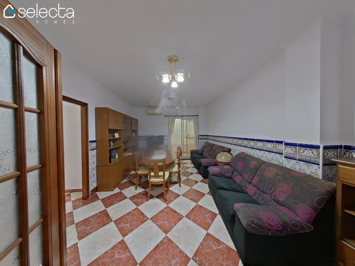 Sala d'estar de Casa o xalet en venda en Dénia amb Aire condicionat, Calefacció i Terrassa